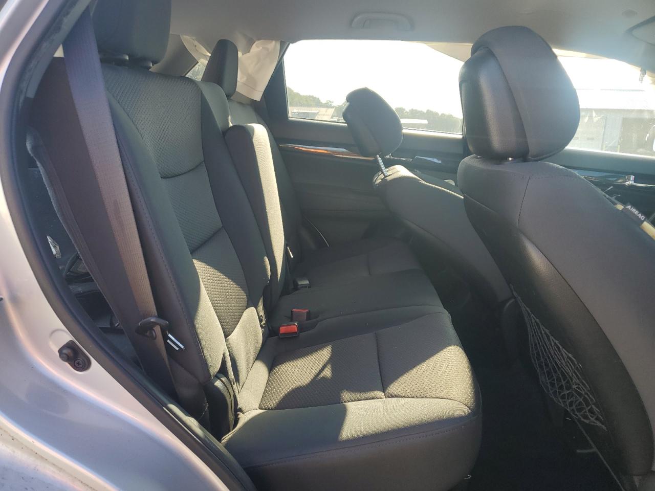 2013 Kia Sorento Lx VIN: 5XYKT4A64DG358390 Lot: 84365345