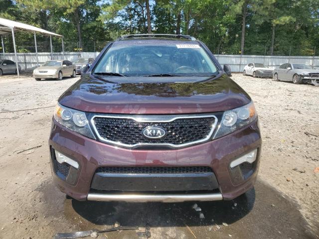  KIA SORENTO 2012 Fioletowy