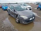 2010 RENAULT MEGANE DYNAMIQUE TTOM DCI  for sale at Copart YORK