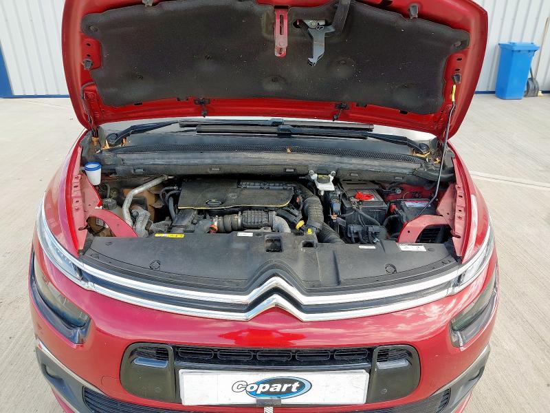 2017 CITROEN GRAND C4 PICASSO FLAIR