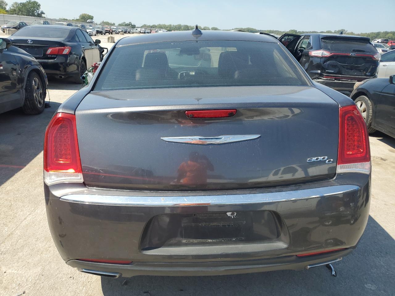 2016 Chrysler 300C VIN: 2C3CCAEG1GH333933 Lot: 80716915