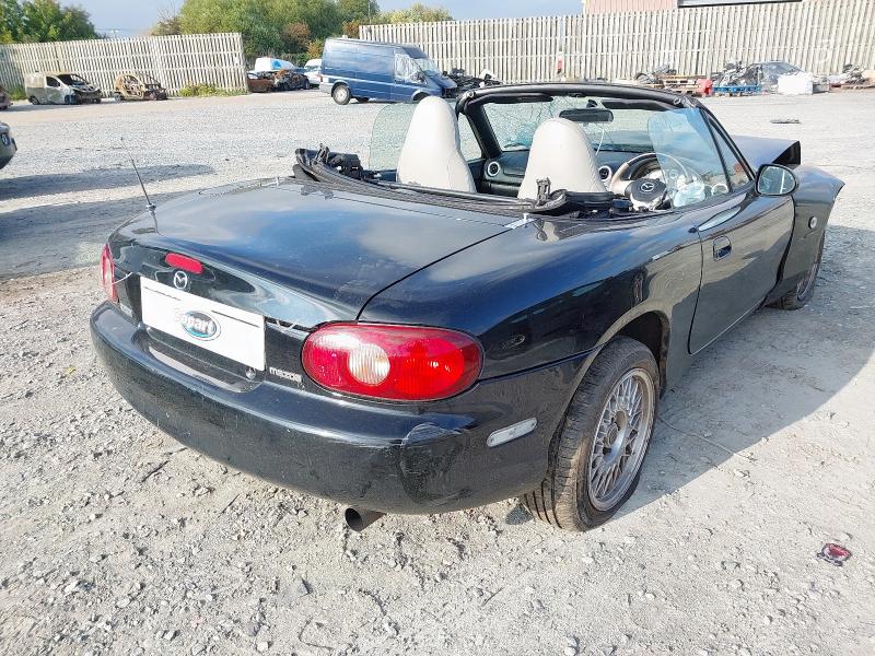 2003 MAZDA MX5 TRILOGY 