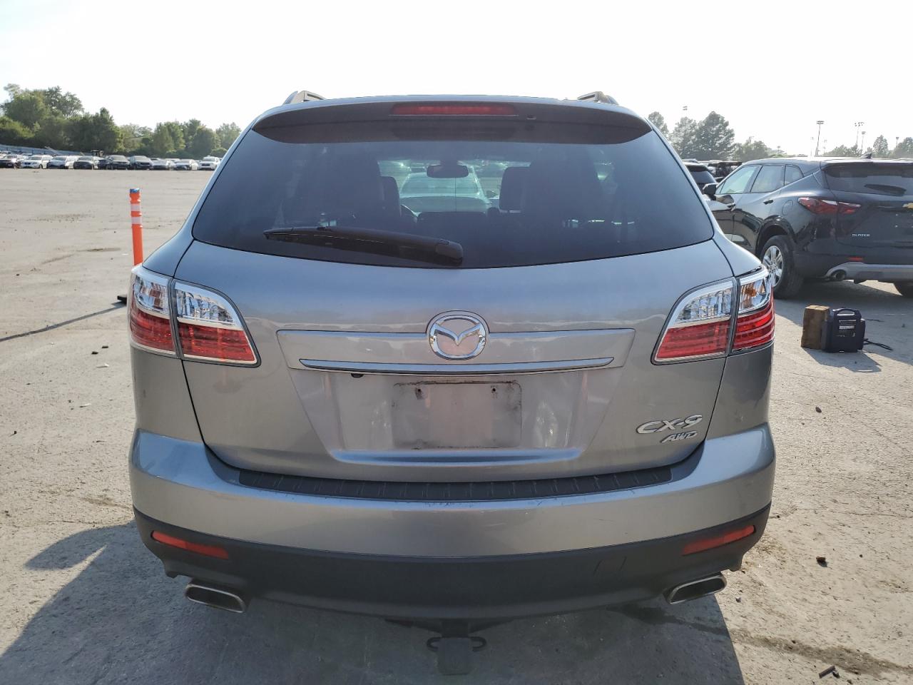 2012 Mazda Cx-9 VIN: JM3TB3DV5C0359774 Lot: 80317755
