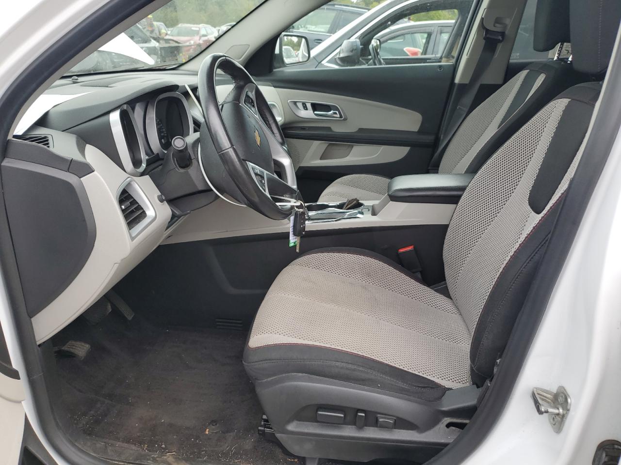 2016 Chevrolet Equinox Lt VIN: 2GNFLFE34G6203554 Lot: 81085065