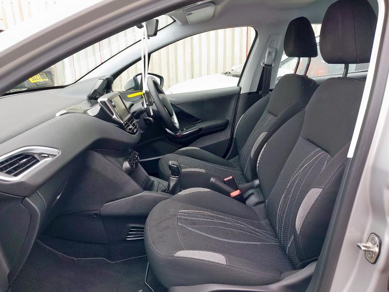 2014 PEUGEOT 208 ACTIVE HDI 