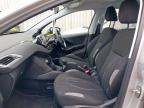2014 PEUGEOT 208 ACTIVE HDI  for sale at Copart PETERLEE