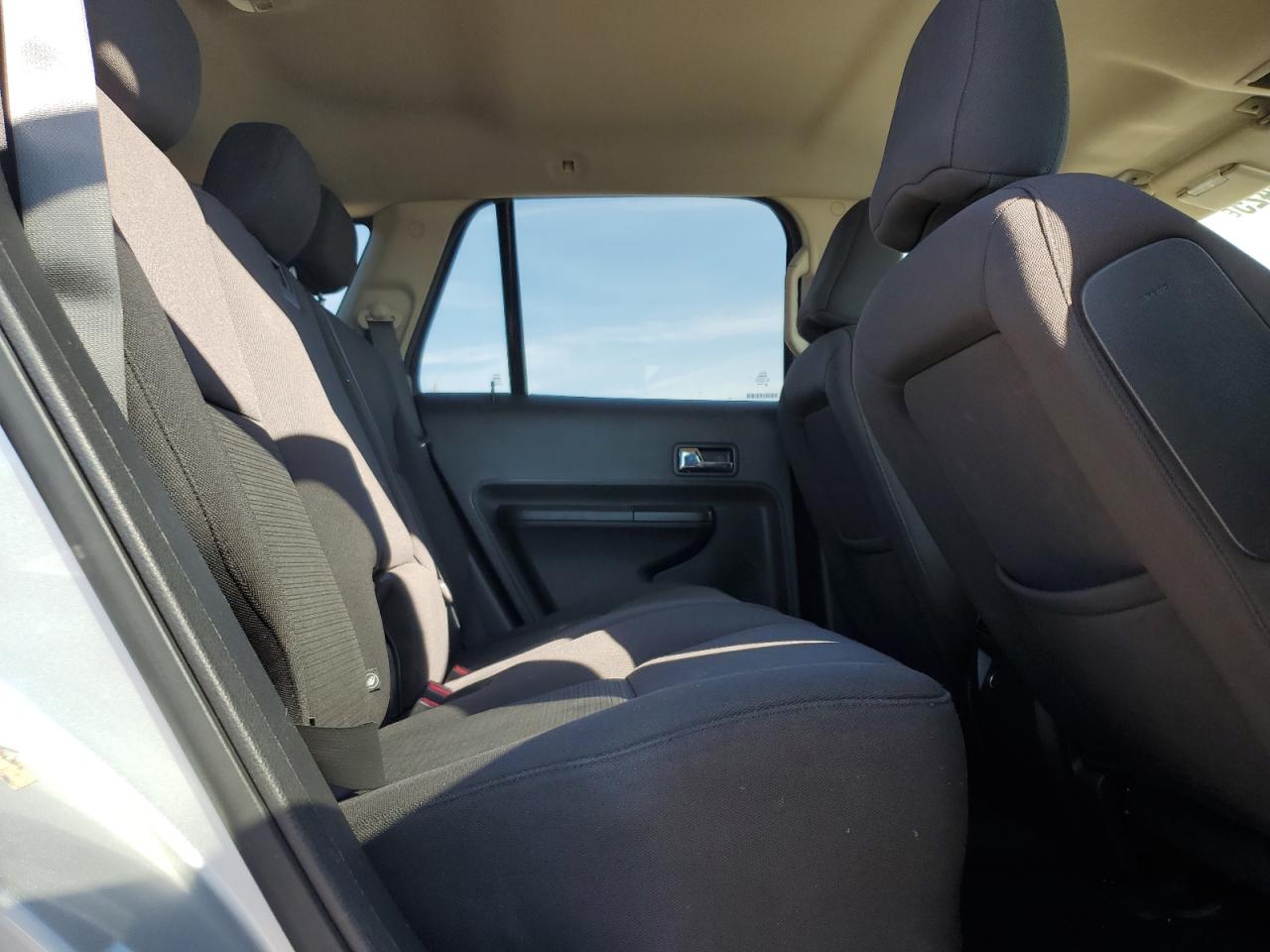 2010 Ford Edge Sel VIN: 2FMDK3JC4ABA26277 Lot: 70668425