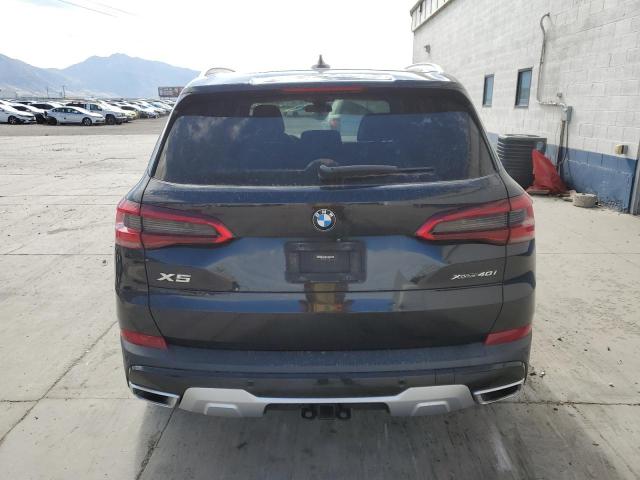  BMW X5 2019 Черный