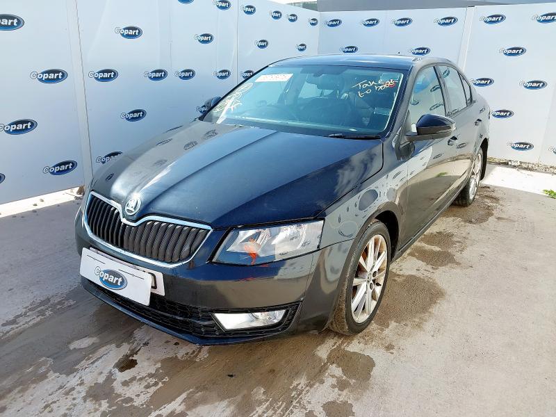 2014 SKODA OCTAVIA ELEGANCE TDI CR S 1.6 TDI CR ELEGANCE 5DR DSG