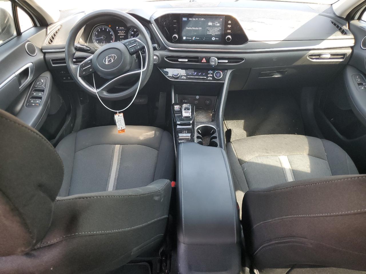 2020 Hyundai Sonata Sel VIN: 5NPEL4JA3LH026921 Lot: 81309285