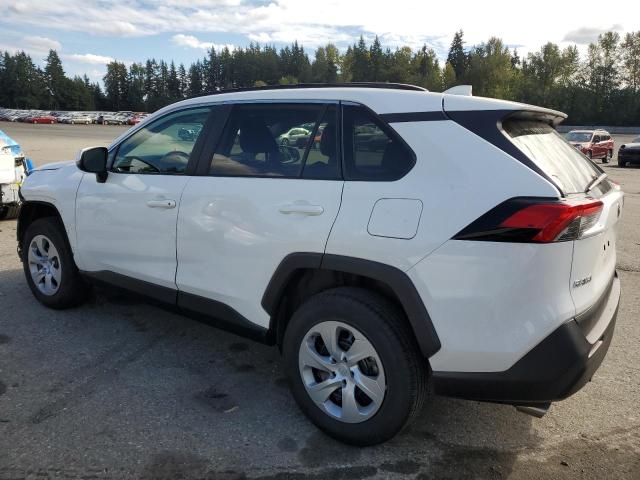  TOYOTA RAV4 2020 Белы
