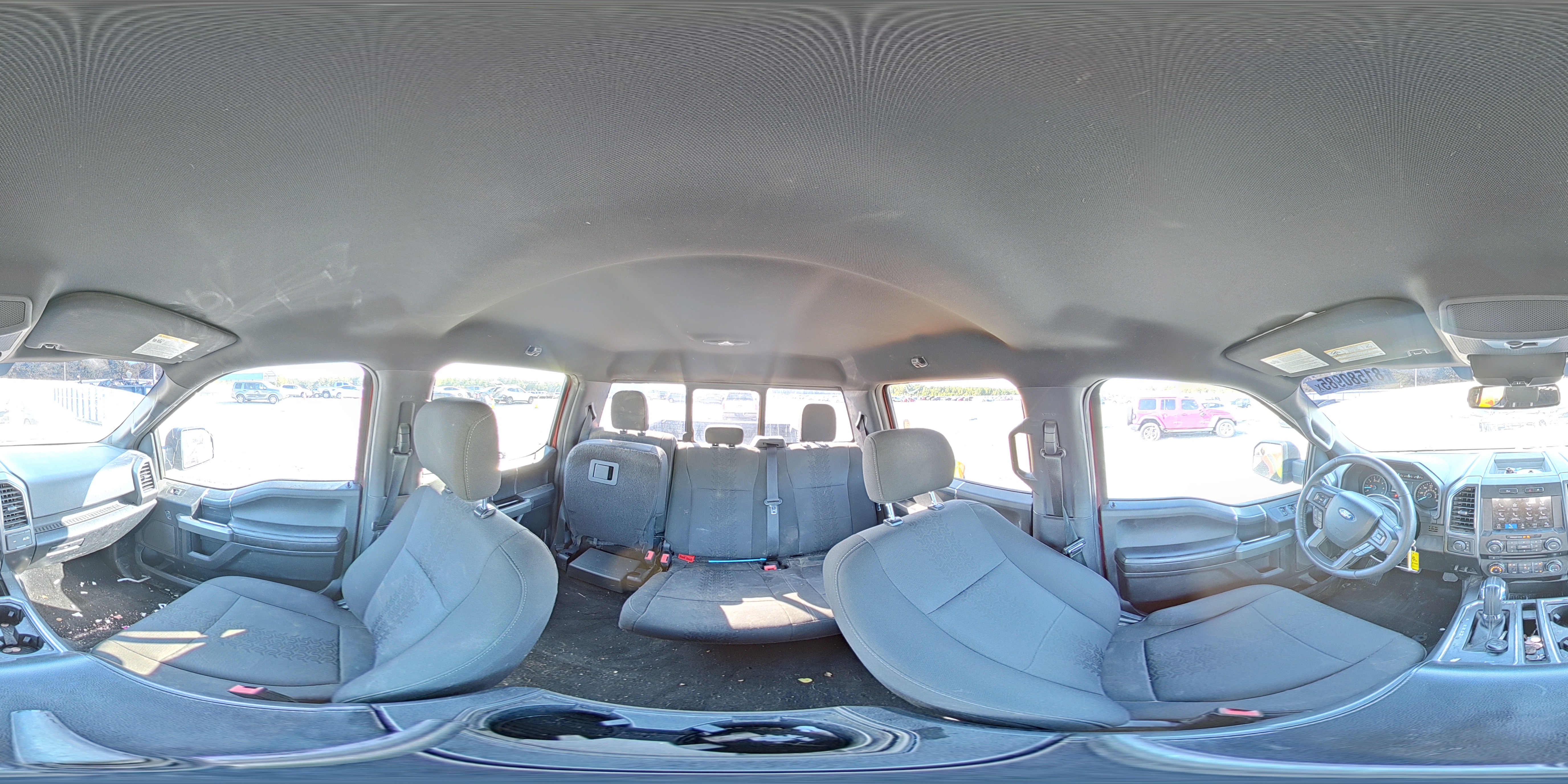 2018 Ford F150 Supercrew VIN: 1FTEW1EP0JFB25448 Lot: 81580985