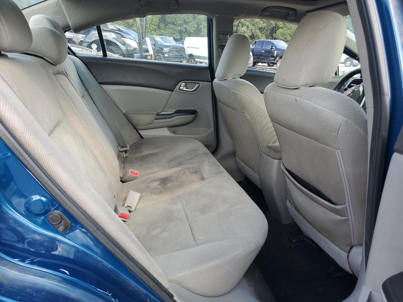 2012 Honda Civic Ex VIN: 2HGFB2F82CH557409 Lot: 84042455