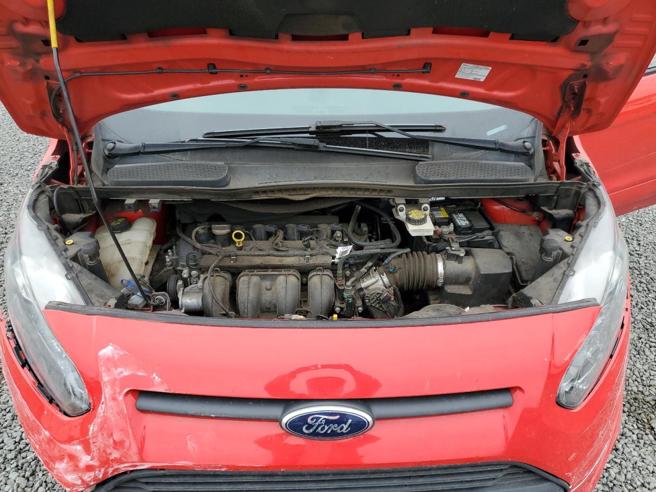 2015 Ford Transit Connect Xlt VIN: NM0GE9F74F1198106 Lot: 80382705