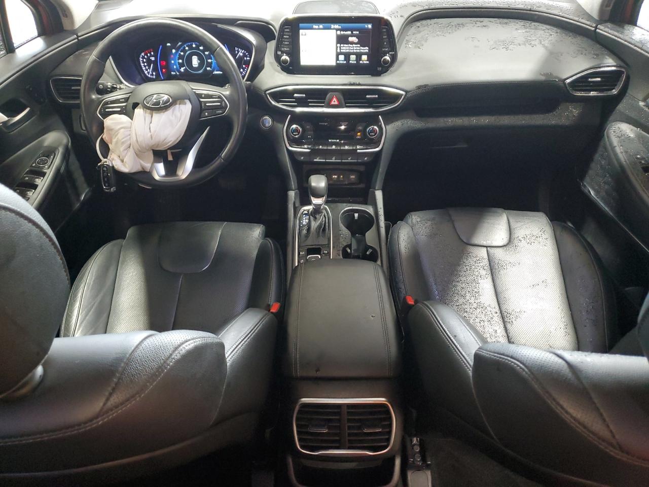 2020 Hyundai Santa Fe Limited VIN: 5NMS5CAD1LH200032 Lot: 81667615