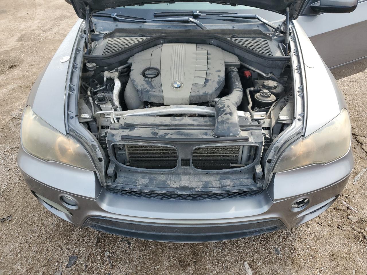 2011 BMW X5 xDrive35D VIN: 5UXZW0C54BL657610 Lot: 81135815