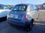 2010 FIAT 500 POP for sale at Copart WOLVERHAMPTON