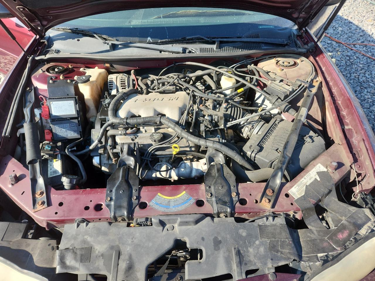 2004 Chevrolet Monte Carlo Ls VIN: 2G1WW12E849246161 Lot: 80454475