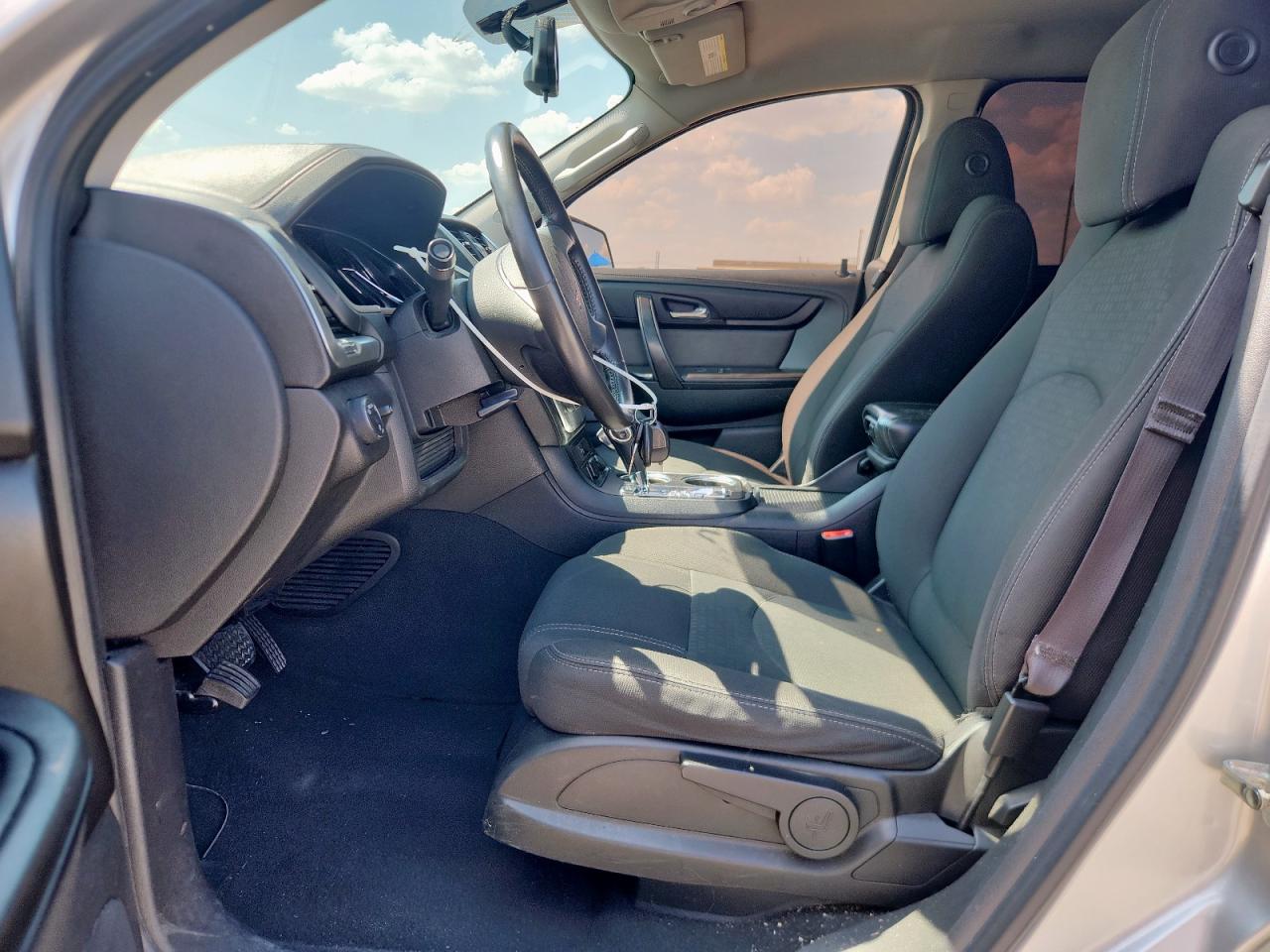 2015 GMC Acadia Sle VIN: 1GKKRNED8FJ349342 Lot: 81046315