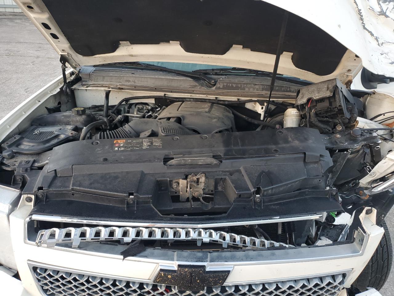 2013 Chevrolet Suburban K1500 Ltz VIN: 1GNSKKE75DR153924 Lot: 80990505