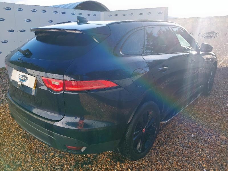 2017 JAGUAR F-PACE PORTFOLIO D AUTO 