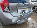 2014 NISSAN NOTE ACENTA PREMIUM  for sale at Copart YORK