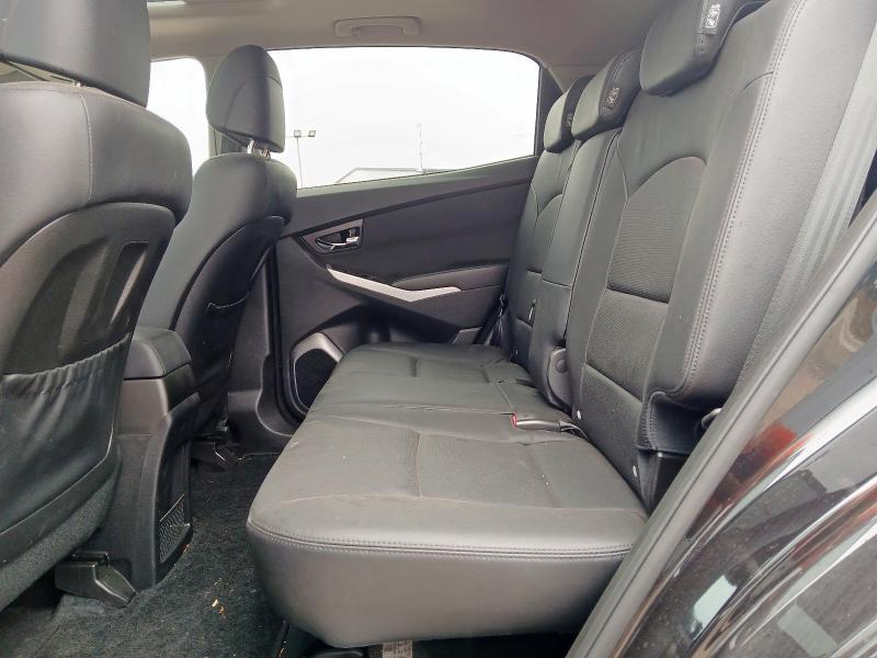 2020 SSANGYONG KORANDO ULTIMATE TD 4X4 A 