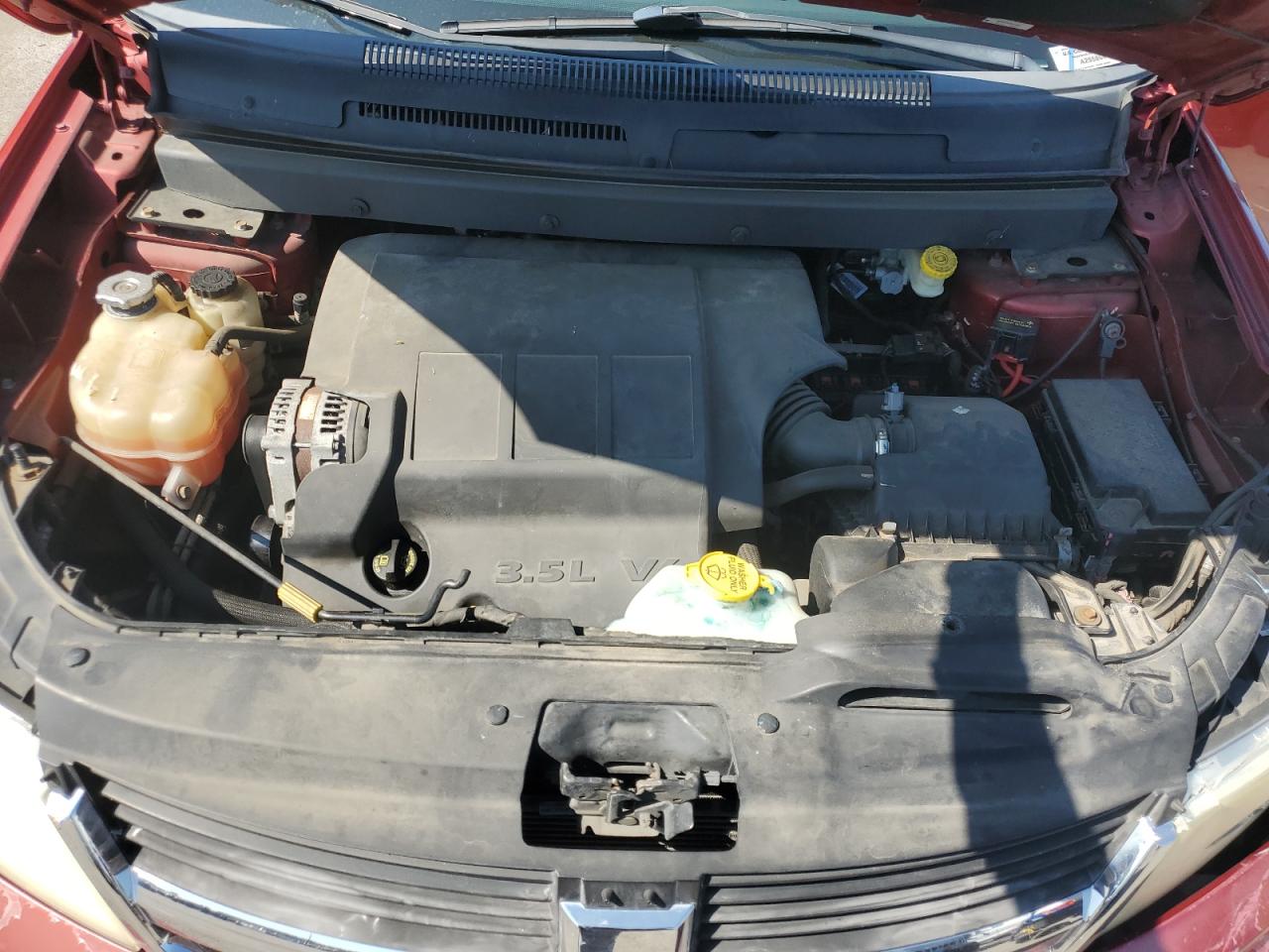 2009 Dodge Journey Sxt VIN: 3D4GG57V79T212664 Lot: 71888475