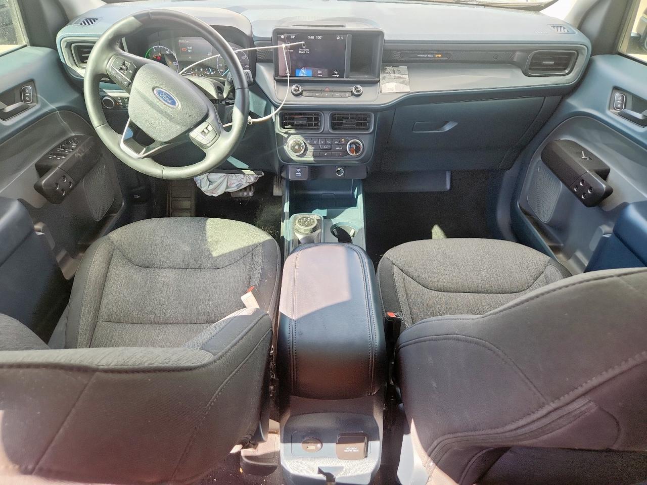 2024 Ford Maverick Xlt VIN: 3FTTW8H3XRRA70093 Lot: 82074965