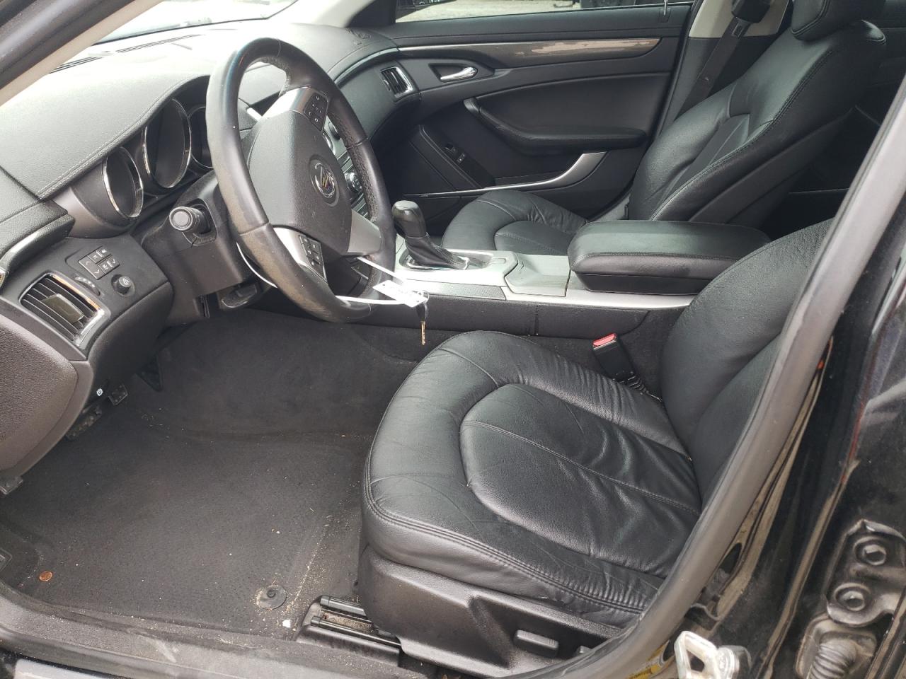 2011 Cadillac Cts VIN: 1G6DA5EY5B0139637 Lot: 71888815