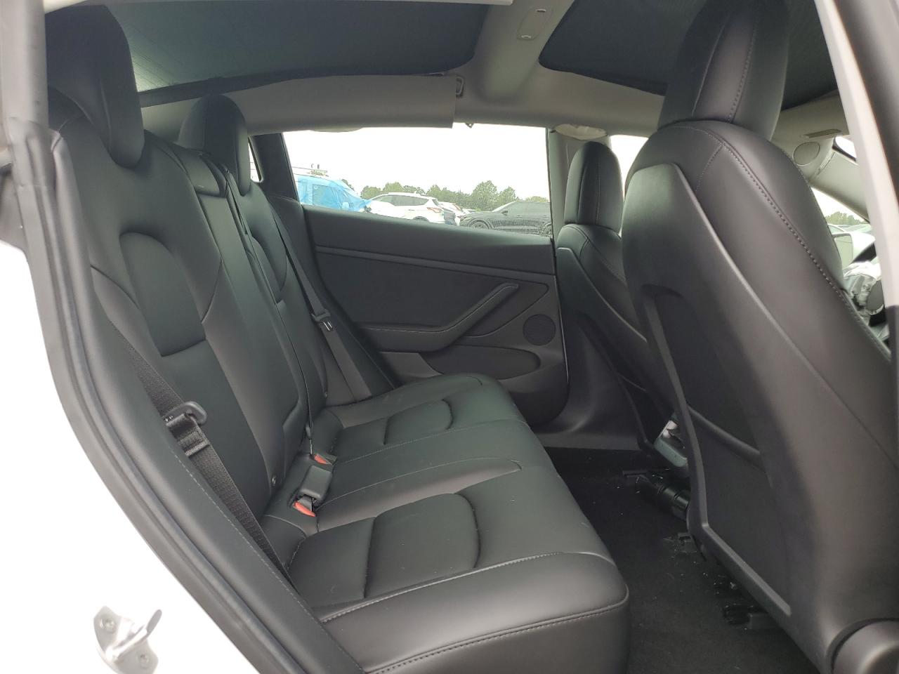 2021 Tesla Model 3 VIN: 5YJ3E1EB8MF062431 Lot: 80848515