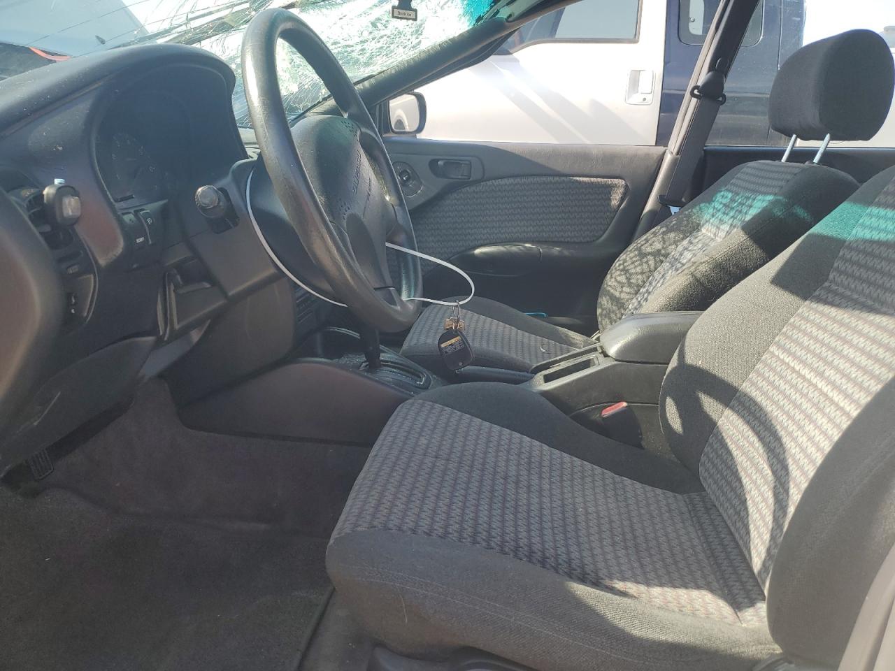 1999 Subaru Legacy Outback VIN: 4S3BG6851X7625368 Lot: 84364495