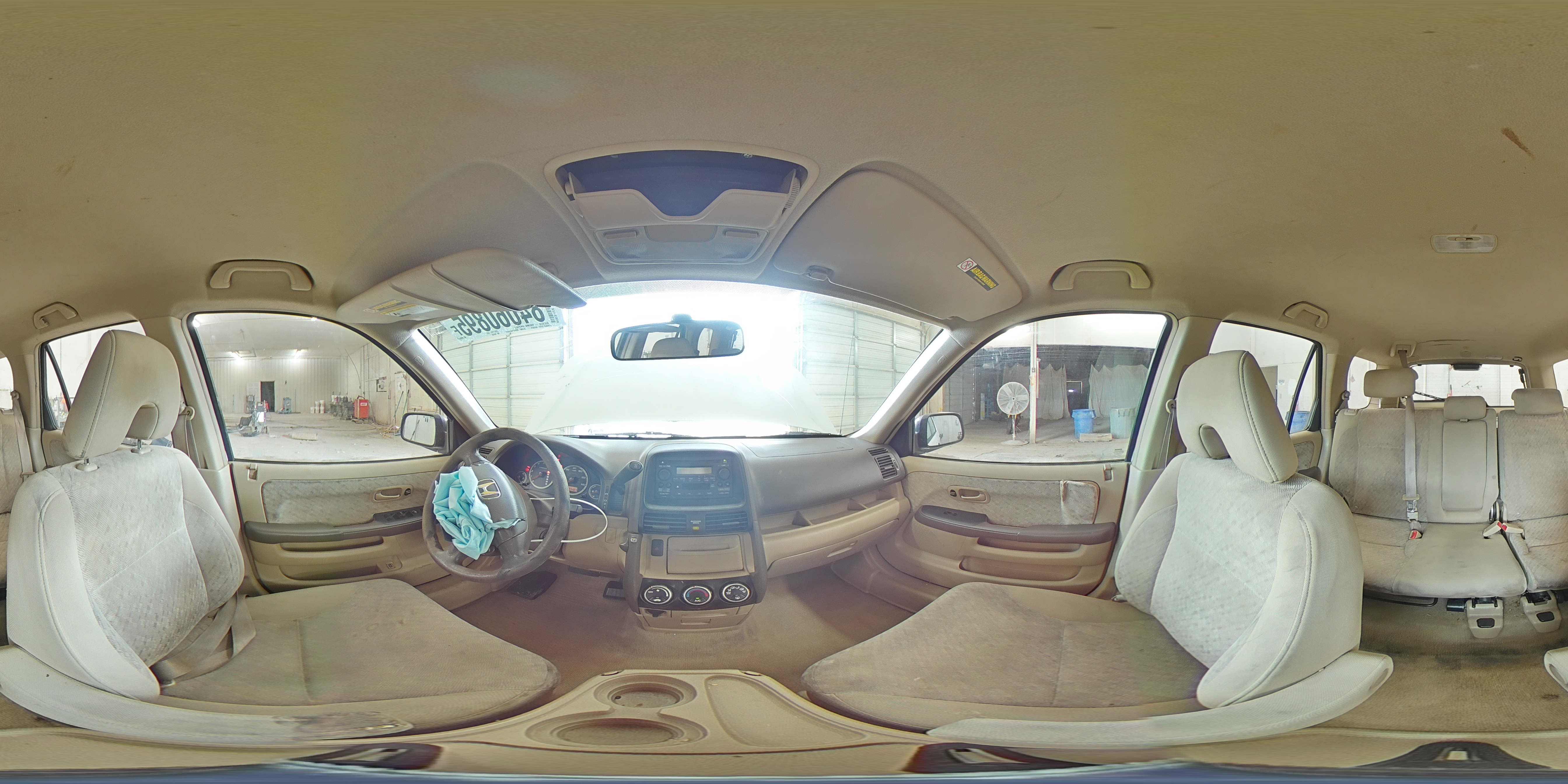 2006 Honda Cr-V Lx VIN: JHLRD68516C029466 Lot: 84060895