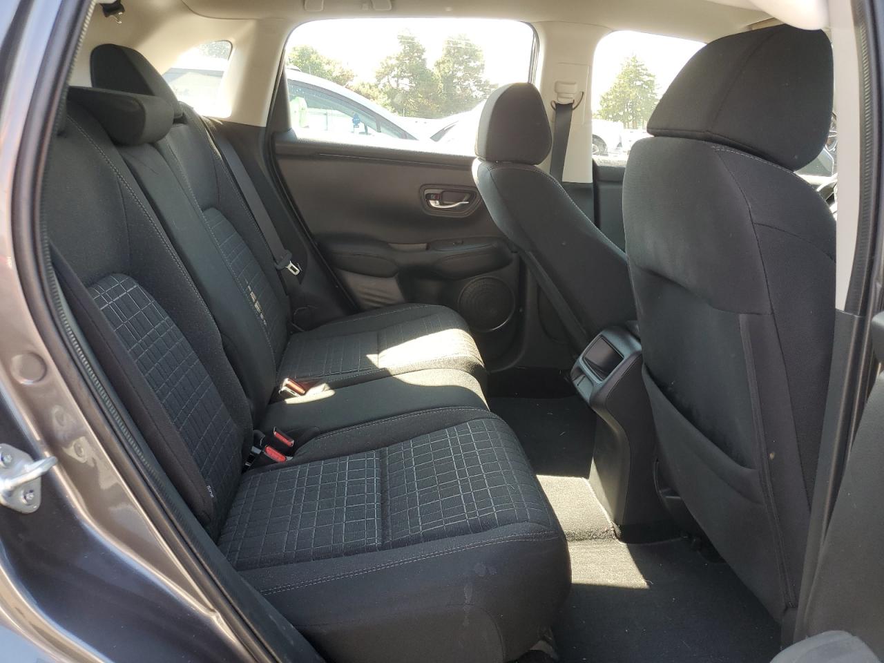 2025 Honda Hr-V Lx VIN: 3CZRZ2H3XSM742181 Lot: 81723485