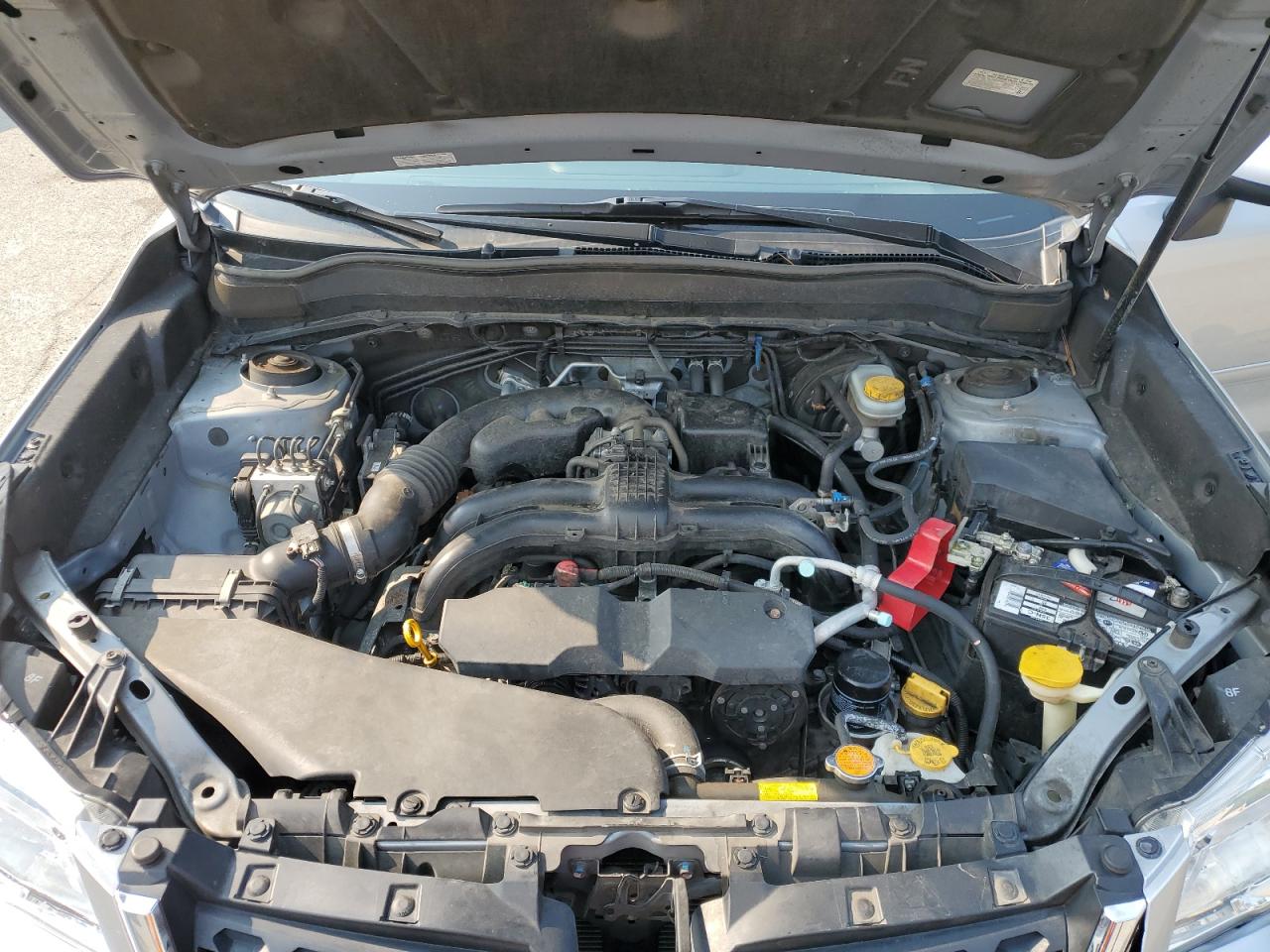 2014 Subaru Forester 2.5I Limited VIN: JF2SJAJC1EH539807 Lot: 81683385