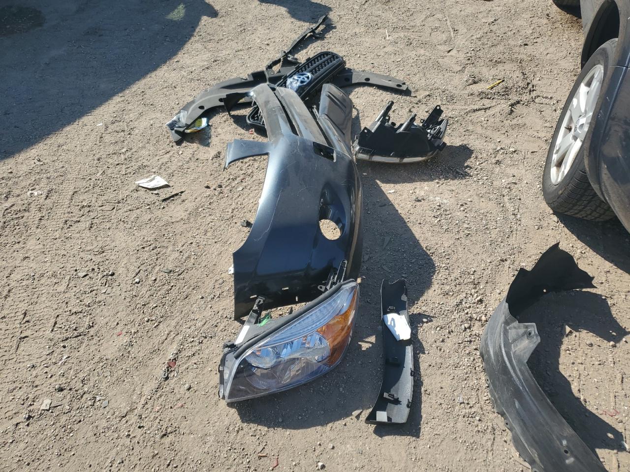 2008 Toyota Rav4 Sport VIN: JTMBD32V986087462 Lot: 83931785