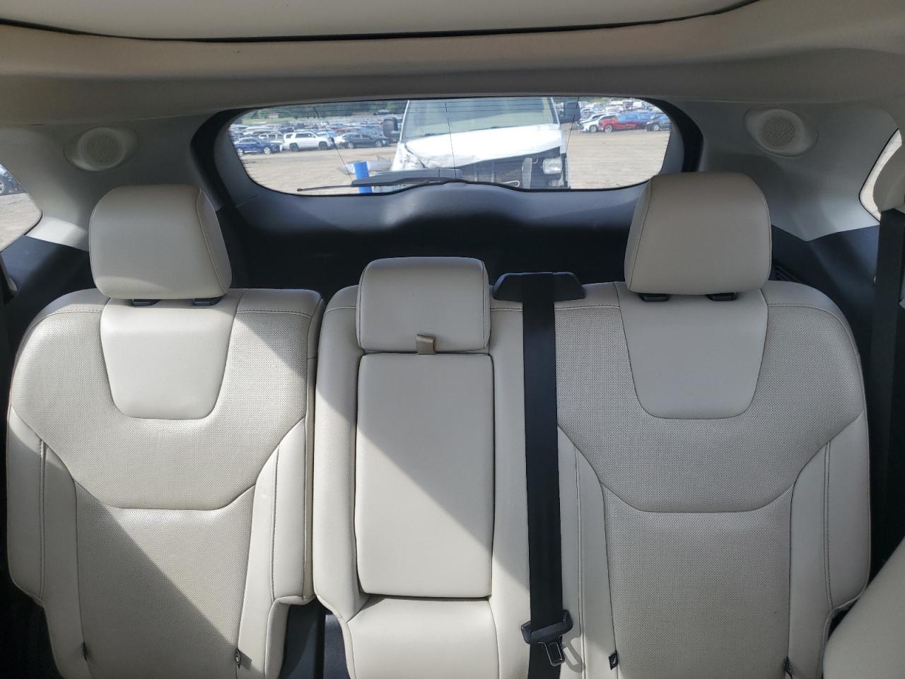 2020 Ford Edge Titanium VIN: 2FMPK3K90LBA26814 Lot: 81798535