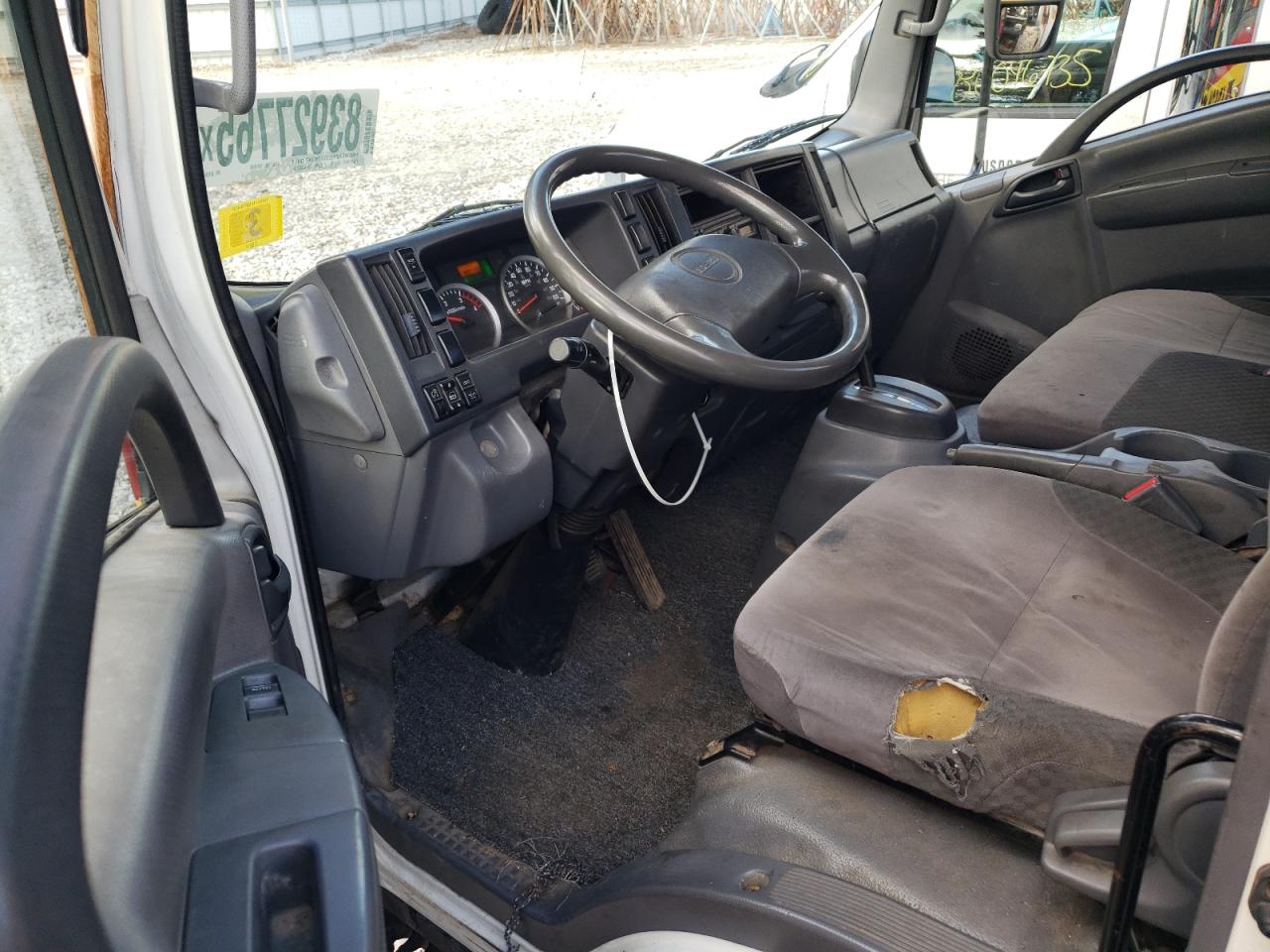2014 Isuzu Nrr - Truck Cab And Chassis VIN: JALE5W163E7301288 Lot: 83927765