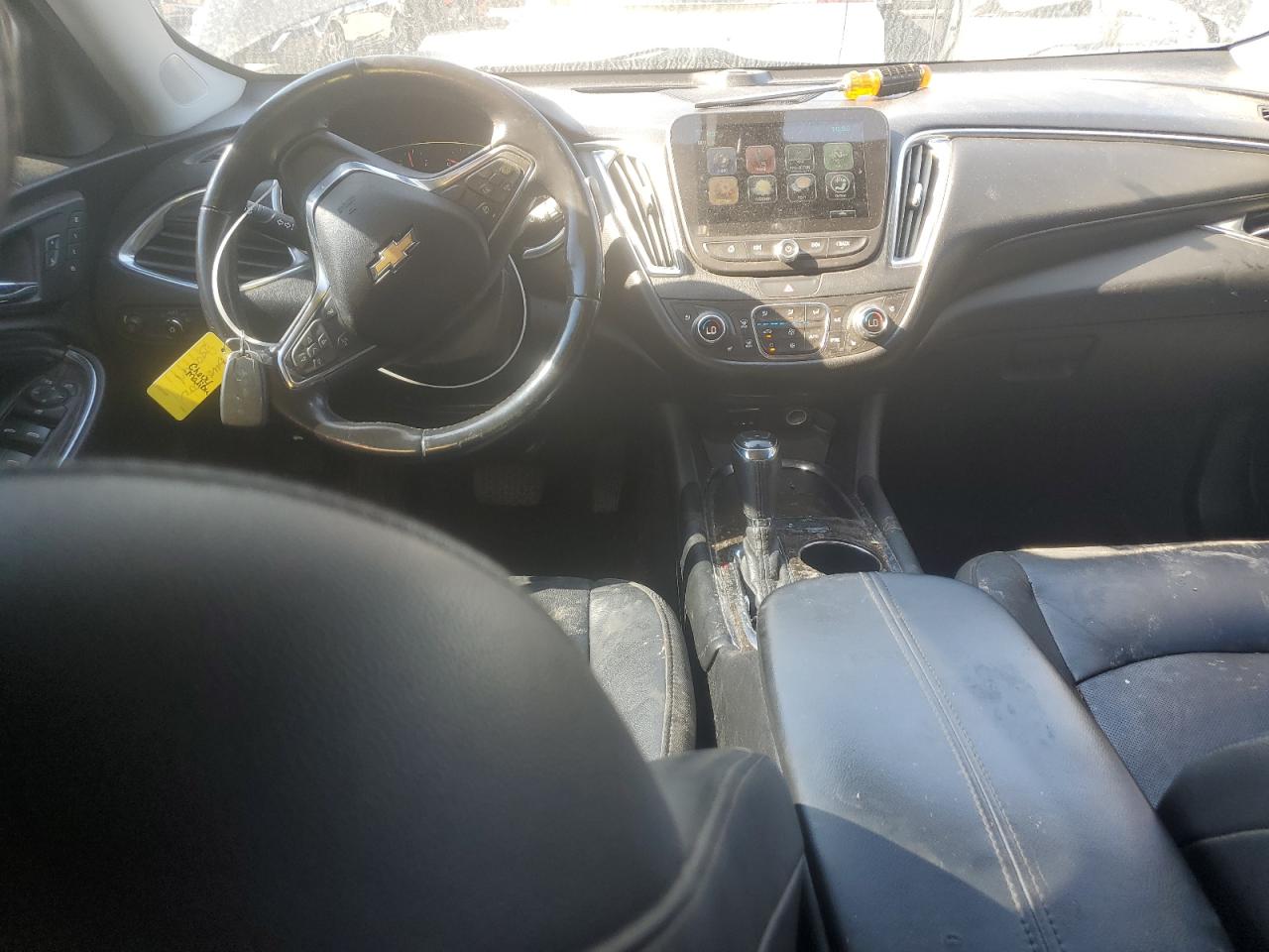 2018 Chevrolet Malibu Premier VIN: 1G1ZE5SX4JF264619 Lot: 81861395