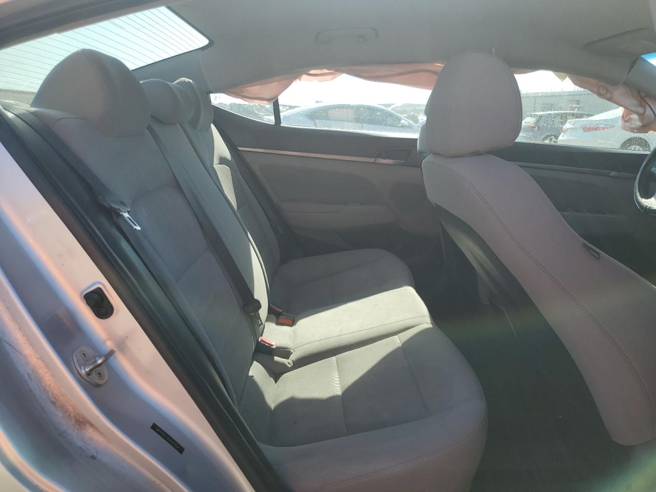 2017 Hyundai Elantra Se VIN: 5NPD84LF6HH187258 Lot: 84466385