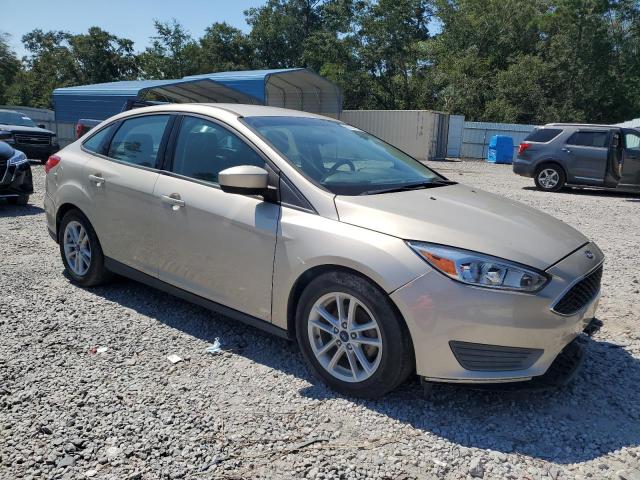  FORD FOCUS 2018 Бежевый