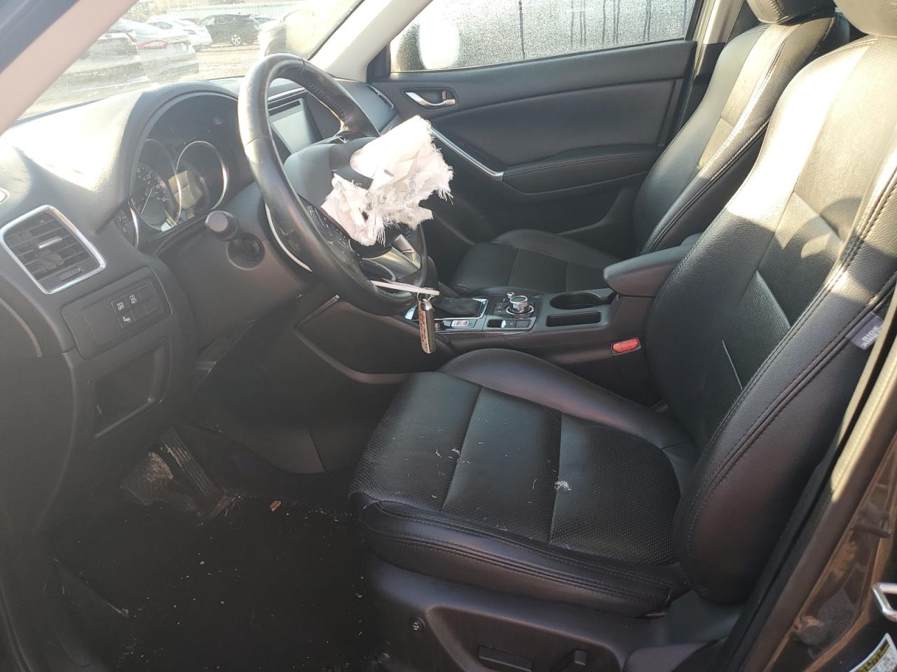 2016 Mazda Cx-5 Touring VIN: JM3KE4CY9G0621984 Lot: 83953755