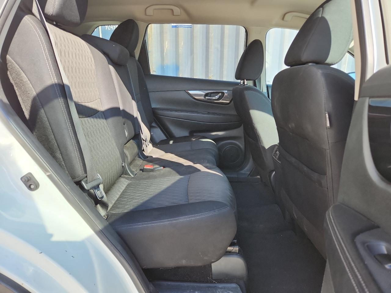 2018 Nissan Rogue S VIN: 5N1AT2MV5JC757839 Lot: 81234365