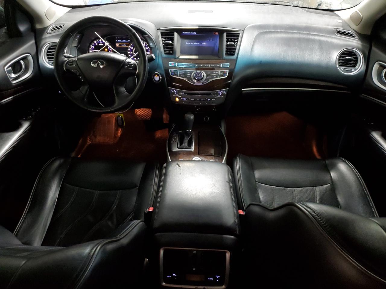 2014 Infiniti Qx60 VIN: 5N1AL0MMXEC550476 Lot: 71022715