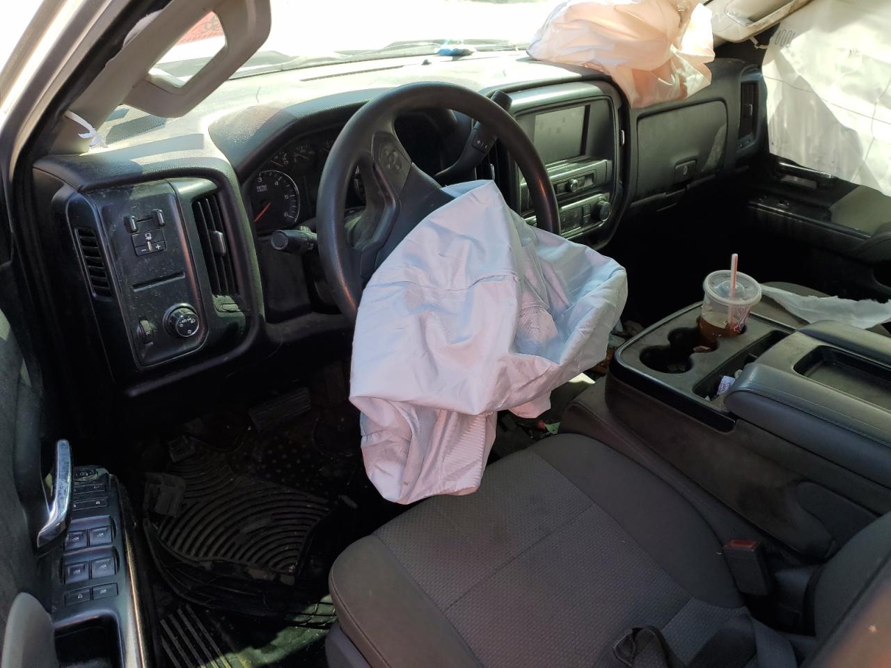 2016 Chevrolet Silverado K2500 Heavy Duty VIN: 1GC1KUEG7GF258745 Lot: 80362515