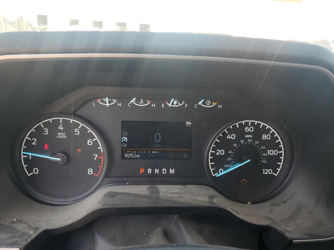 2023 Ford F150 Supercrew VIN: 1FTFW1E52PKE66742 Lot: 80906585