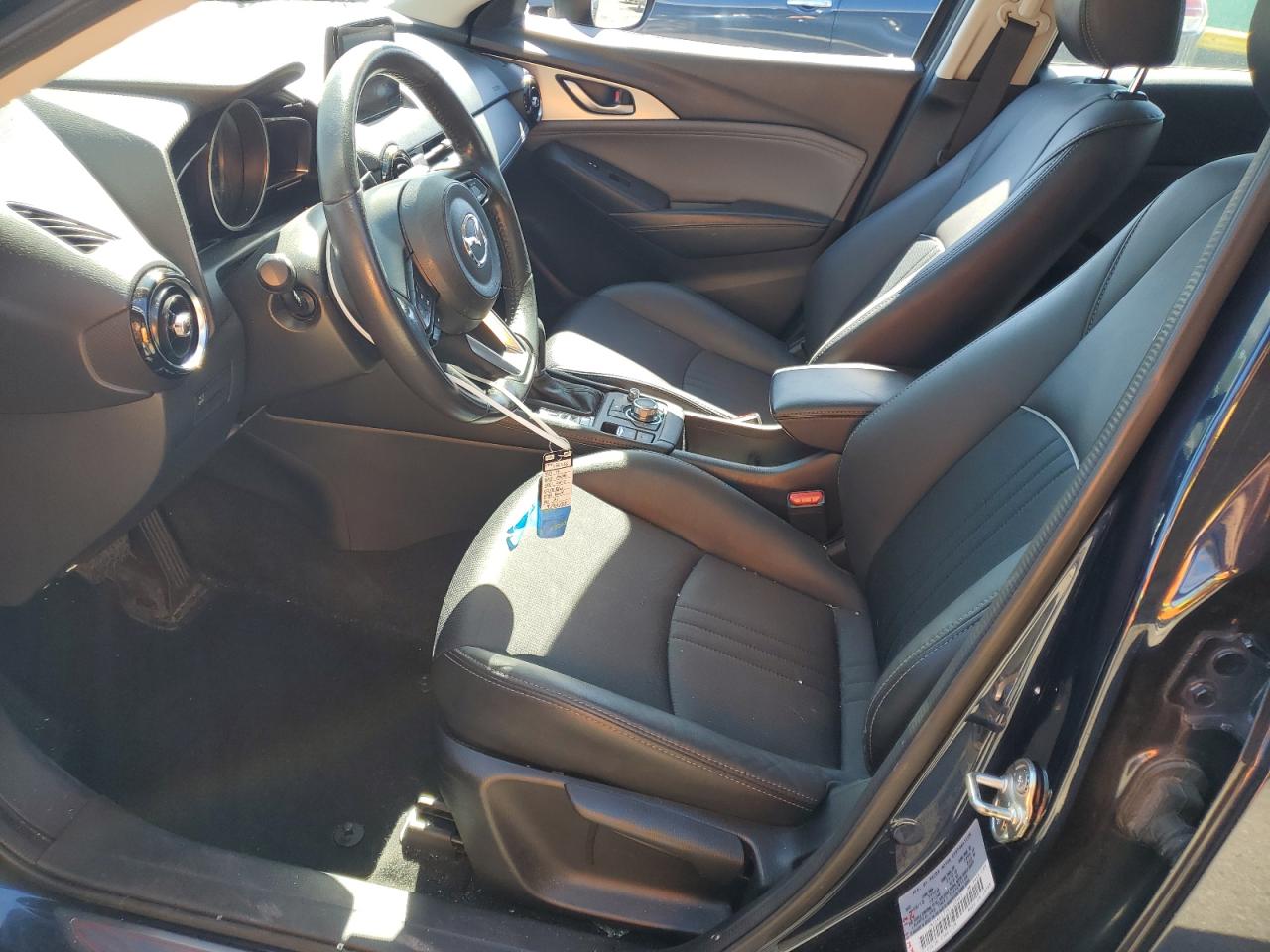 2019 Mazda Cx-3 Touring VIN: JM1DKFC71K1420967 Lot: 84801635