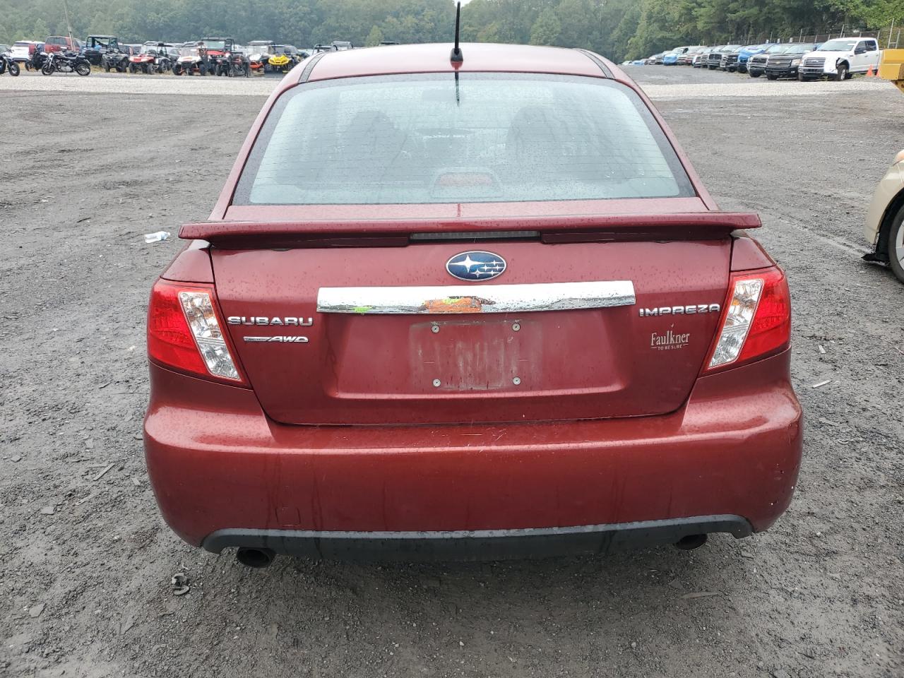 2011 Subaru Impreza 2.5I Premium VIN: JF1GE6B68BH510434 Lot: 83856165