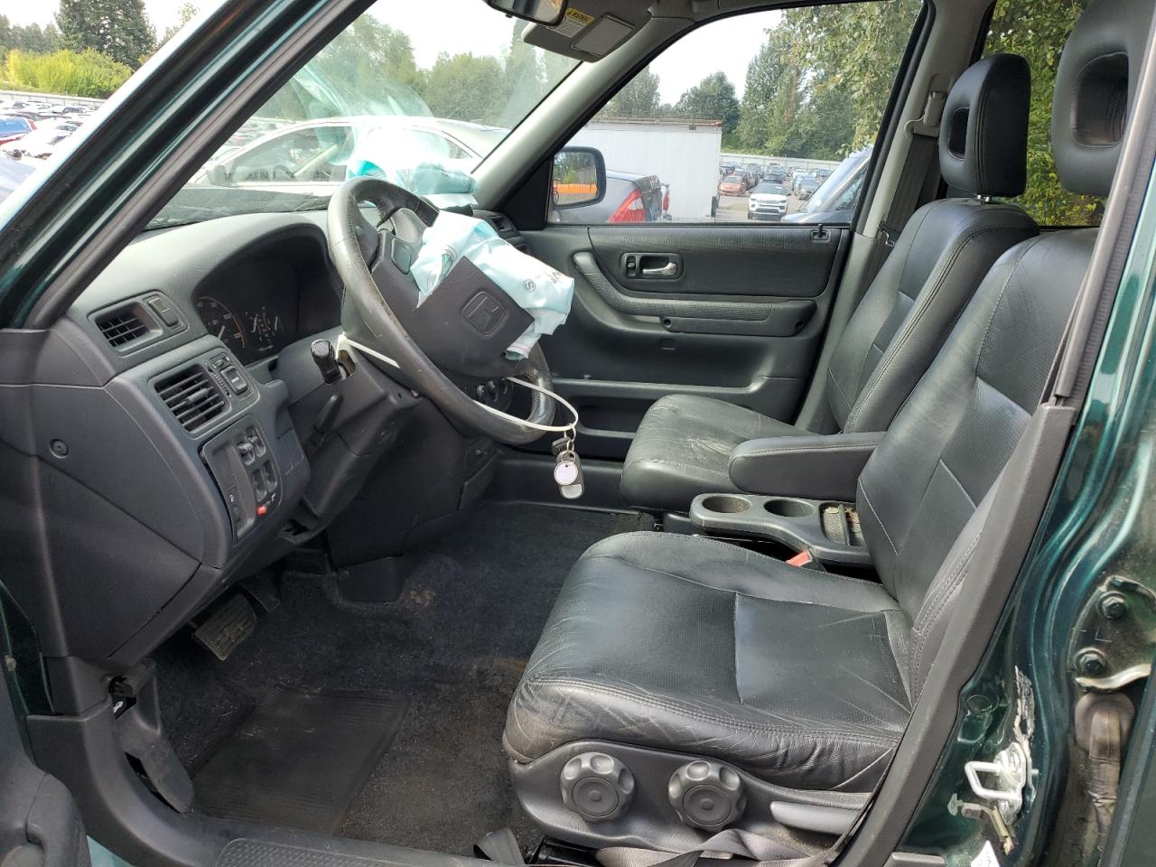 2000 Honda Cr-V Se VIN: JHLRD1877YC032928 Lot: 71316445