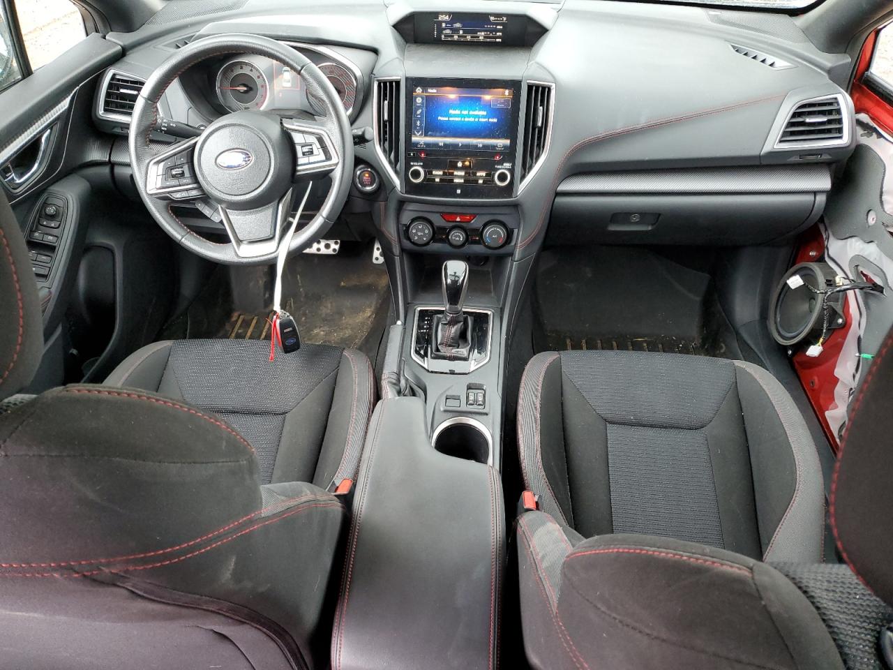2019 Subaru Impreza Sport VIN: 4S3GTAJ63K3733286 Lot: 70905445